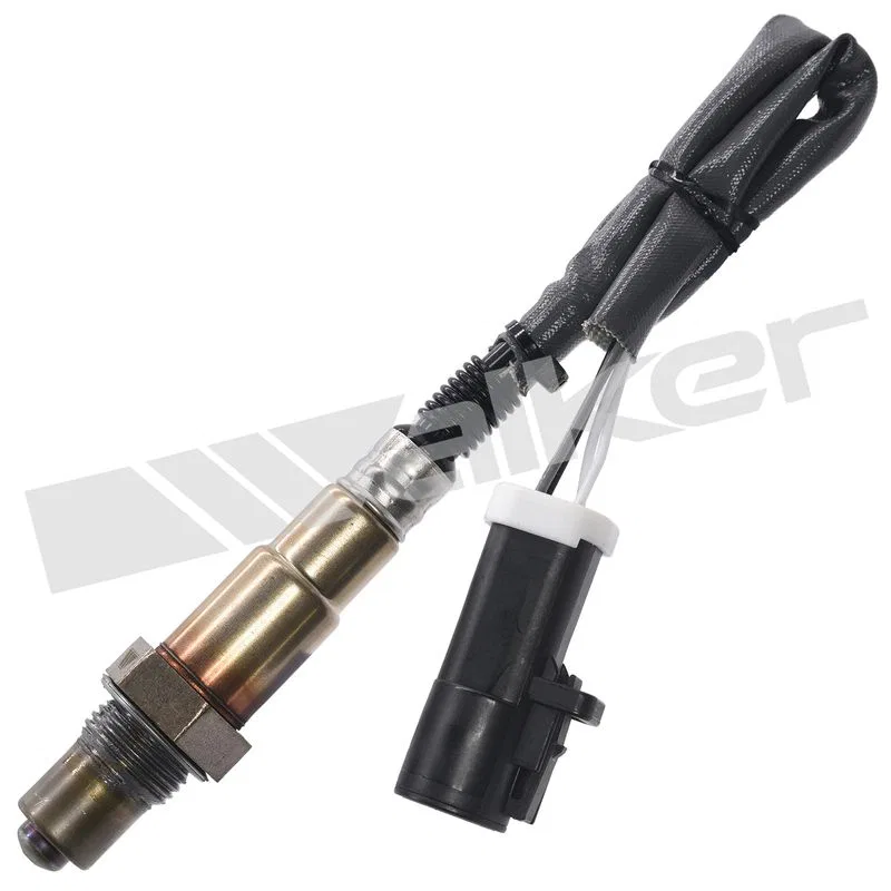 350-34691 – WALKER PROD. Oxygen Sensor, OE Replacement Heated Single Sensor 4 Wire Connector 400 Millimeter Overall L...